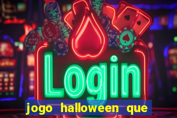 jogo halloween que paga dinheiro de verdade